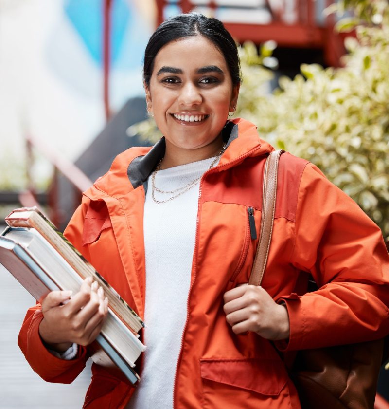 Im all ready for the new semester.